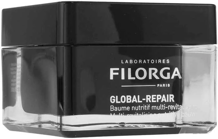 FILORGA veido kremas GLOBAL REPAIR BAUME, 50 ml