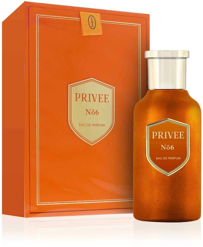 Flavia Parfum Flavia Privee No. 6 EDP parfumuotas vanduo unisex, 100 ml