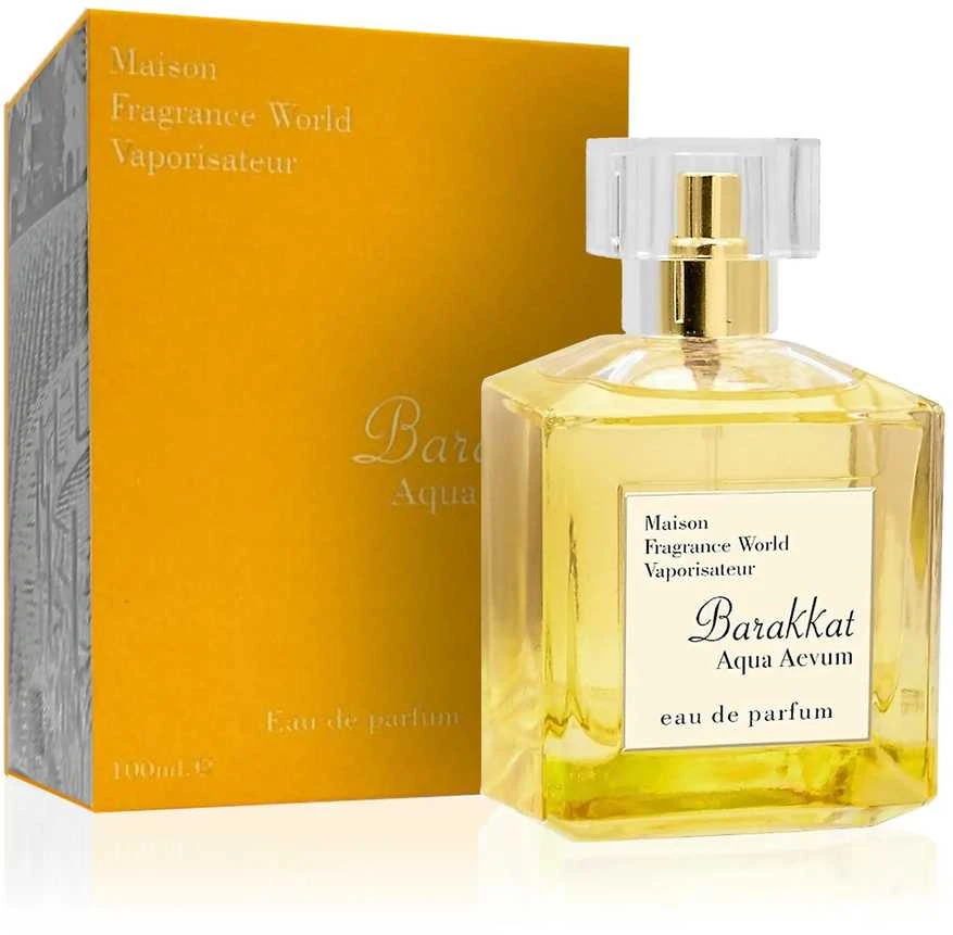 Barakkat Aqua Aevum Fragrance World kvepalai moterims