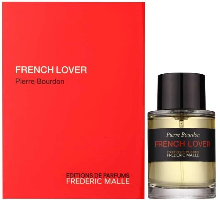 Frederic Malle French Lover EDP parfumuotas vanduo vyrams, 100 ml