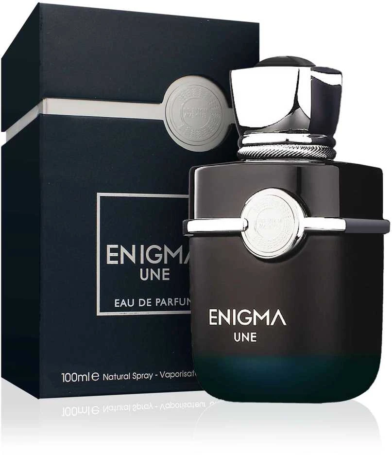 French Avenue Enigma Une EDP parfumuotas vanduo vyrams, 100 ml