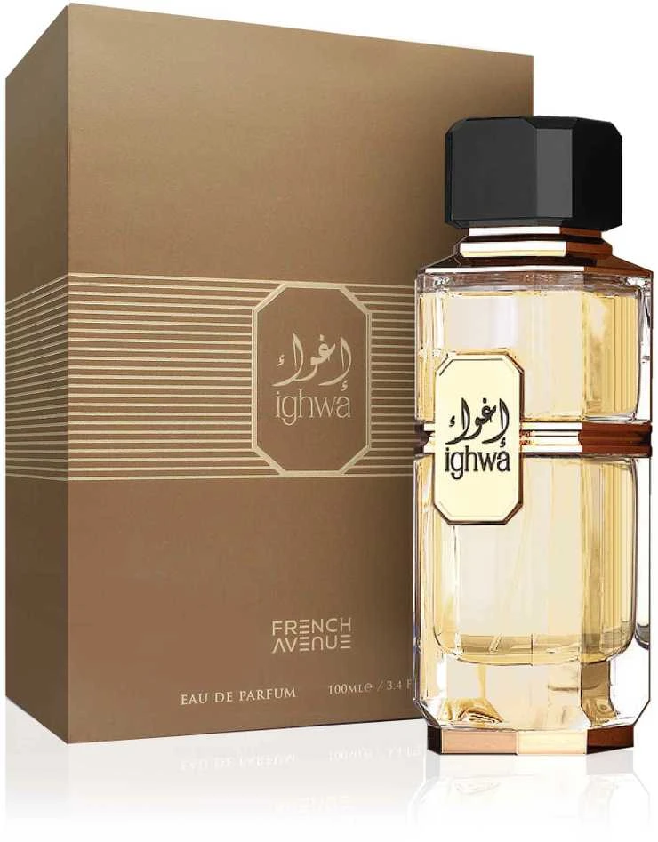 French Avenue Ighwa EDP parfumuotas vanduo unisex, 100 ml