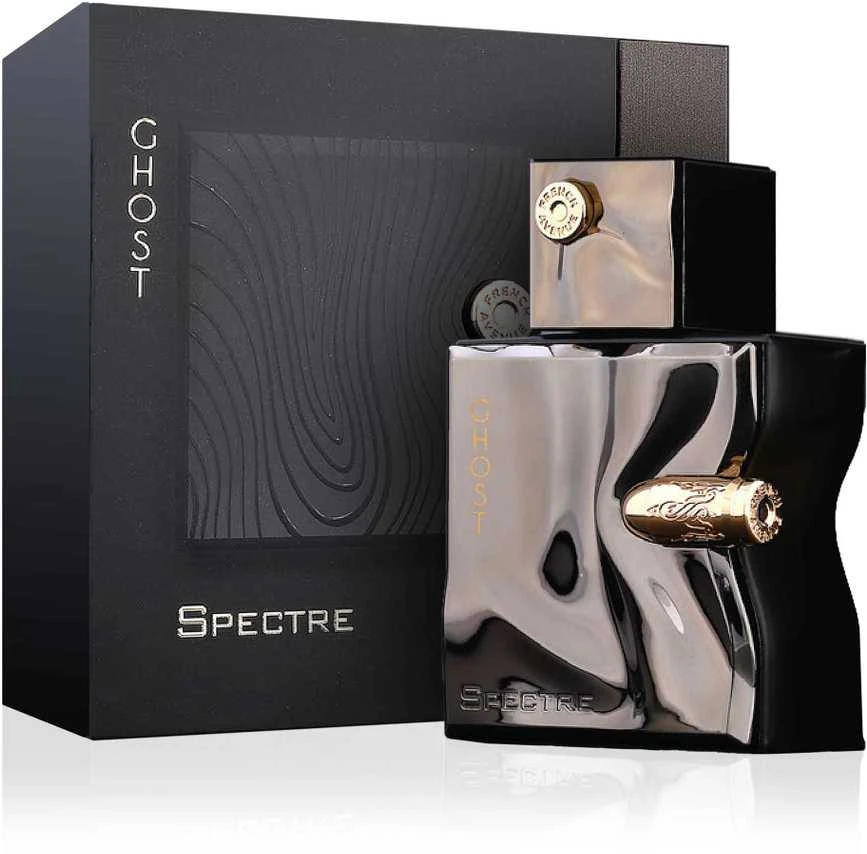 French Avenue Spectre Ghost EDP parfumuotas vanduo vyrams, 80 ml