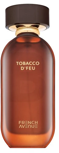 French Avenue Tobacco D'Feu EDP parfumuotas vanduo unisex, 100 ml