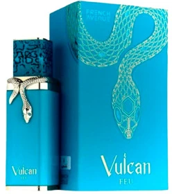 French Avenue Vulcan Feu EDP parfumuotas vanduo unisex, 100 ml