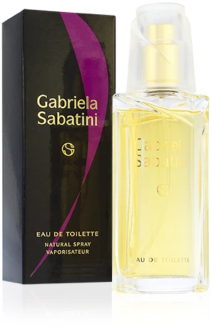 Kvepalai moterims Gabriela Sabatini Gabriela Sabatini EDT, 60 ml