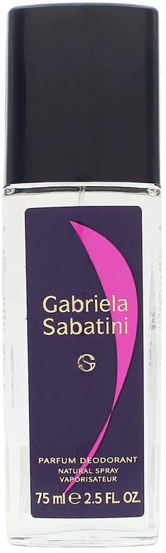 Gabriela Sabatini Gabriela Sabatini Dezodorantas