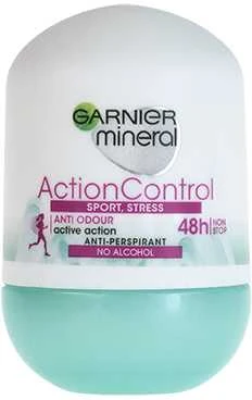 Garnier Mineral Action Control antiperspirantas moterims, 50 ml