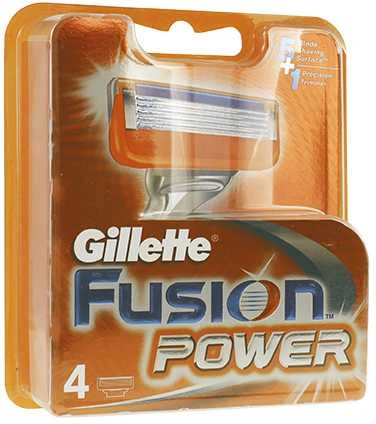 Gillette Fusion5 Power keičiamas peiliukas