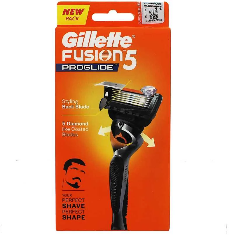 „Gillette Fusion Proglide Flexball TMR“ vieno kasetės skustuvas