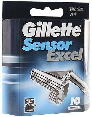 Gillette jutiklis „Excel“
