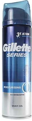 Gillette Series Shaving Gel, 200 ml