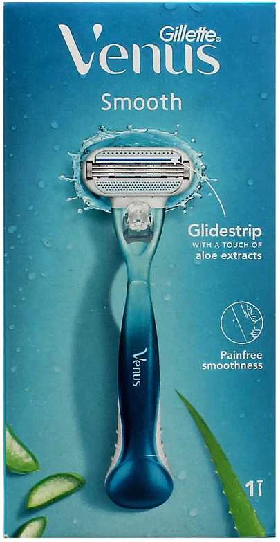 Gillette Venus Smooth skustuvas