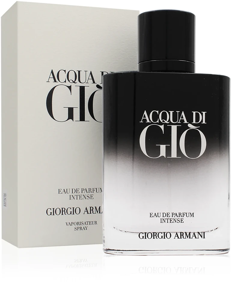 Giorgio Armani Acqua di Gio Intense EDP parfumuotas vanduo vyrams, 100 ml