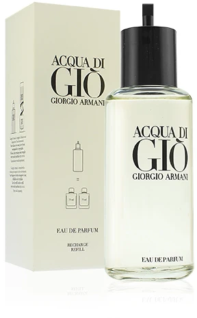 Giorgio Armani Acqua di Gio EDP parfumuotas vanduo vyrams, 150 ml