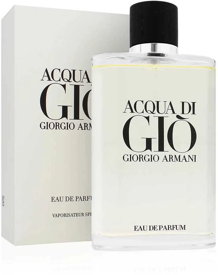 Kvepalai vyrams Giorgio Armani Acqua di Gio Pour Homme EDP, 200 ml