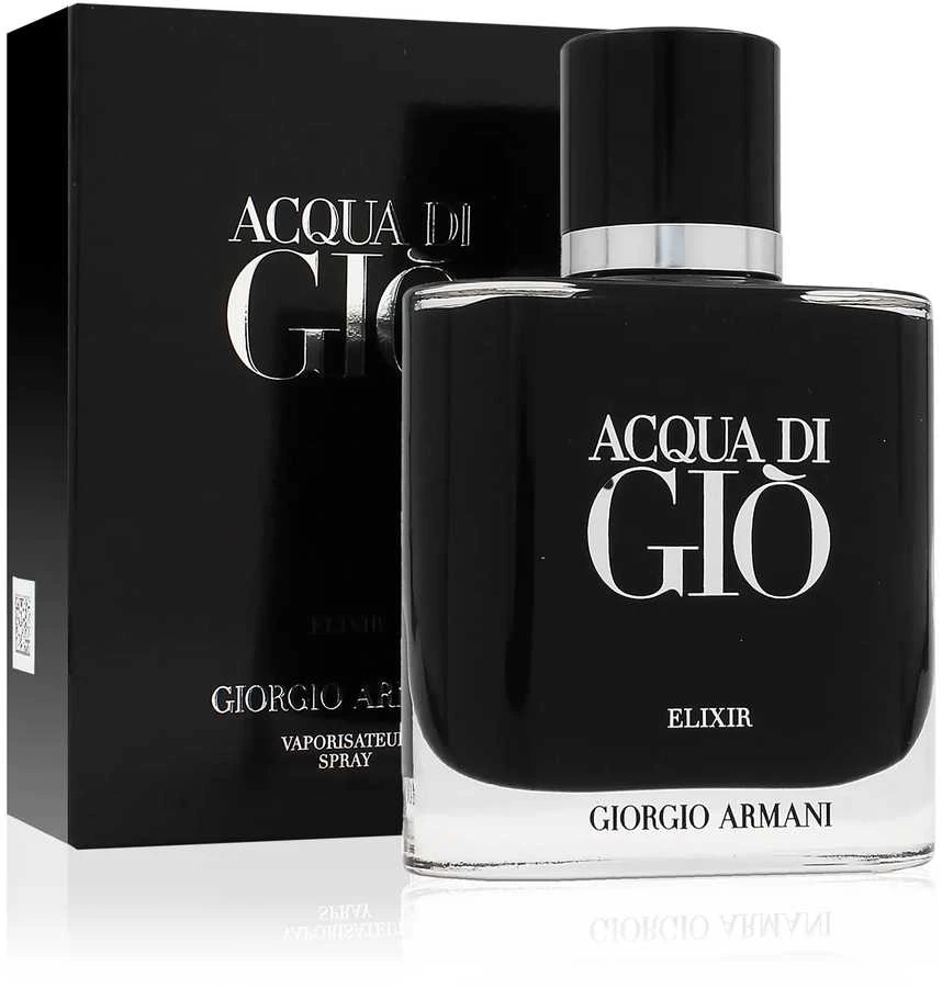 Giorgio Armani Acqua di Gio Eliksyras EDP parfumuotas vanduo vyrams, 50 ml