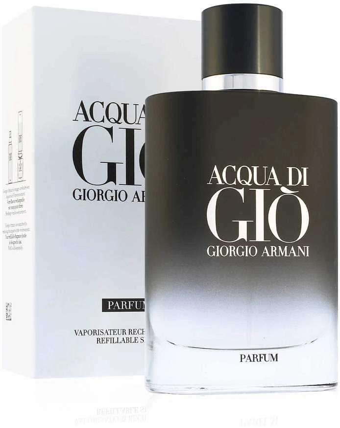 Giorgio Armani Acqua di Gio Parfum PP kvepalai vyrams, 125 ml