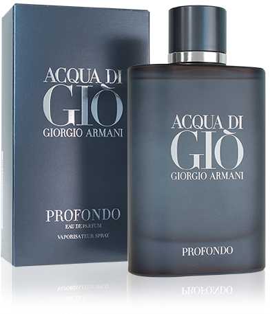 Giorgio Armani Acqua Di Gio Profondo EDP 75 ml
