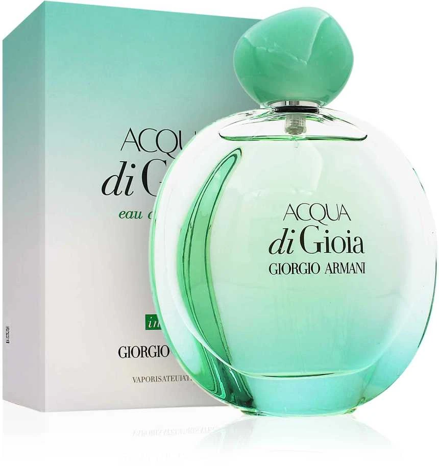 Armani Acqua Di Gioia Intense EDP parfumuotas vanduo moterims, 50 ml