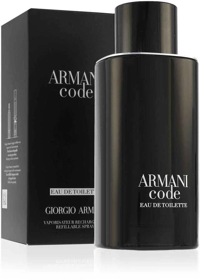 Armani Code Pour Homme EDT tualetinis vanduo, 200 ml