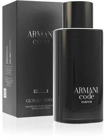 Kvepalai vyrams Giorgio Armani Armani Code EDP, 50 ml