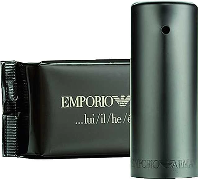 Giorgio Armani Emporio Armani He EDT tualetinis vanduo vyrams, 100 ml