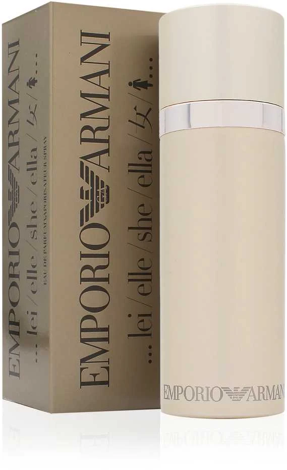 Kvepalai moterims Emporio Armani She EDP, 100 ml
