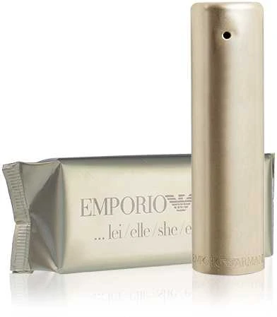 Kvepalai moterims Emporio Armani She EDP, 100 ml