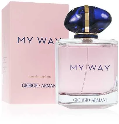 Kvepalai moterims Giorgio Armani My Way EDP, 50 ml