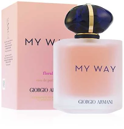 Giorgio Armani My Way Floral EDP 50ml