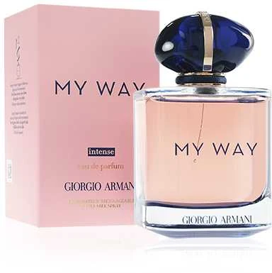 Kvepalai moterims Giorgio Armani My Way Intense EDP, 30 ml