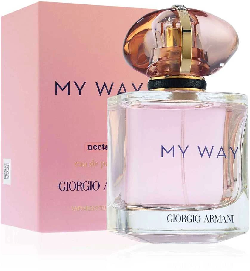 Kvepalai moterims Armani My Way Nectar EDP, 50 ml