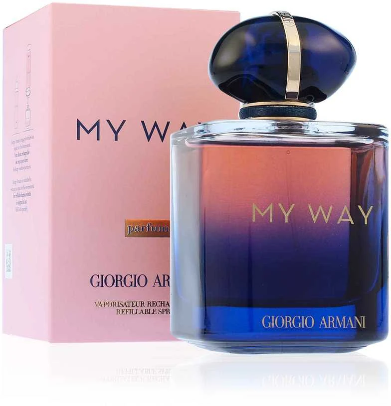 Armani My Way Parfum EDP Purškiklis, 30 ml