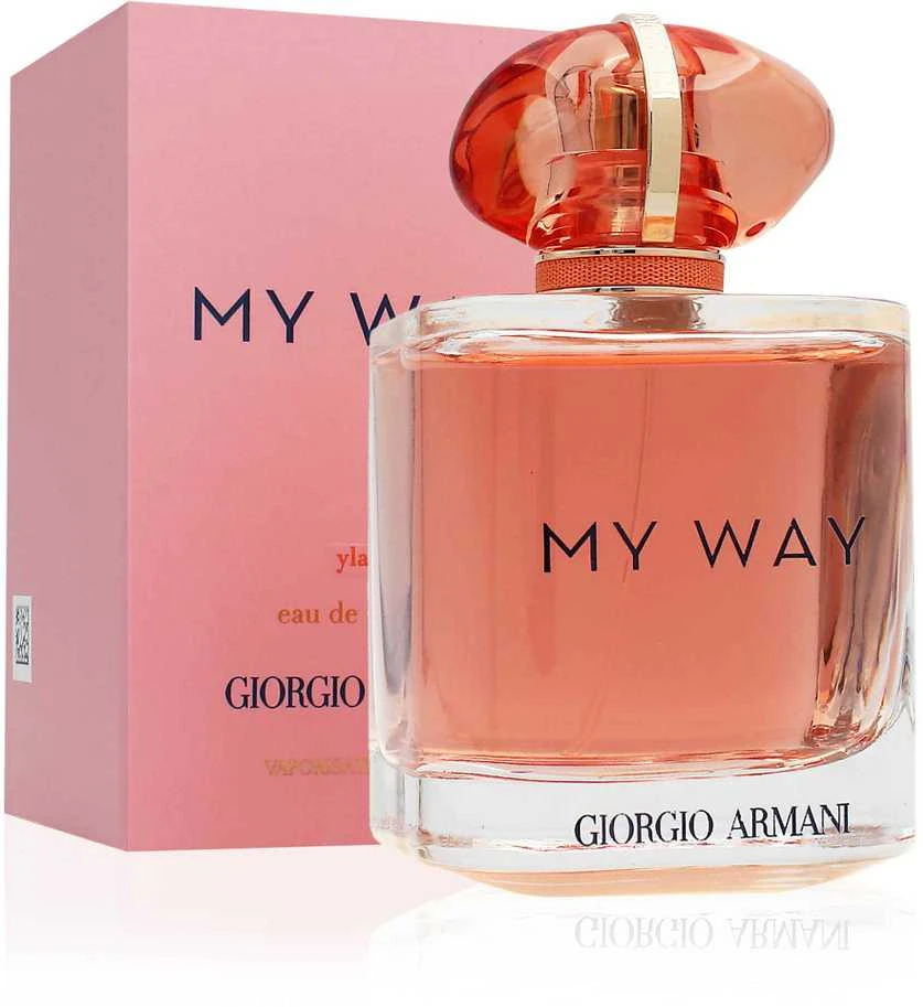 Armani My Way Ylang EDP parfumuotas vanduo moterims, 30 ml