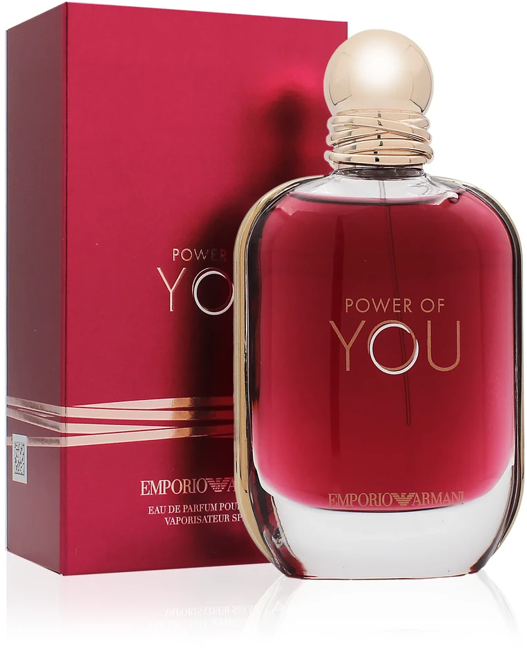 EMPORIO ARMANI POWER OF YOU kvepalai moterims 90 ml
