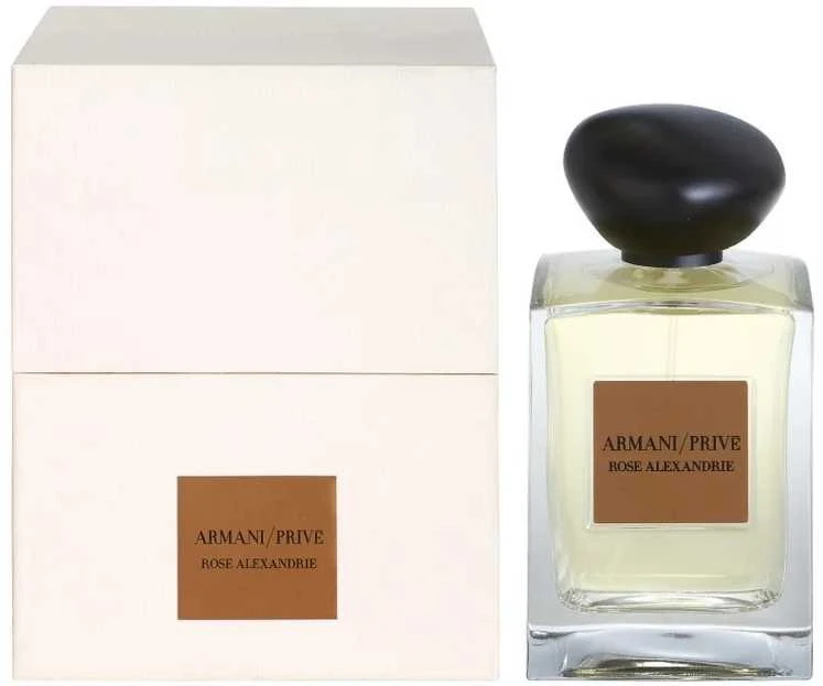 Giorgio Armani Private Rose AlexandriaEDT tualetinis vanduo unisex, 100 ml