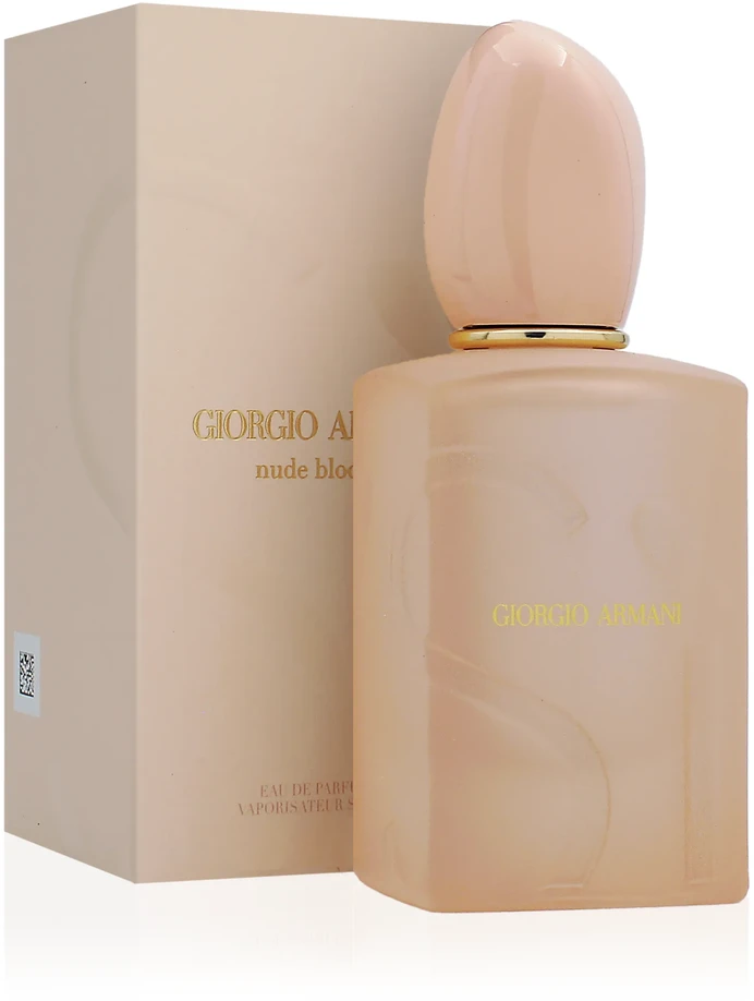 Giorgio Armani Si Nude Bloom EDP parfumuotas vanduo moterims, 50 ml