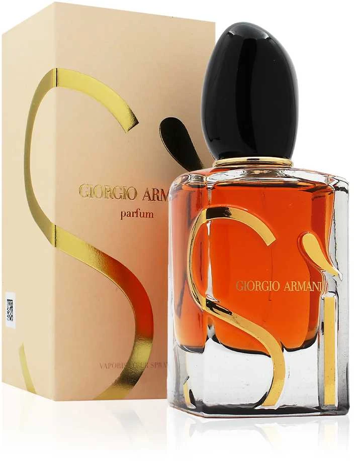 Giorgio Armani Sì Parfum PP kvepalai moterims, 100 ml