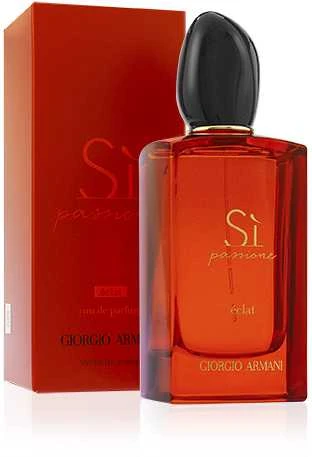 Kvepalai moterims Giorgio Armani Si Passione Eclat EDP, 30 ml