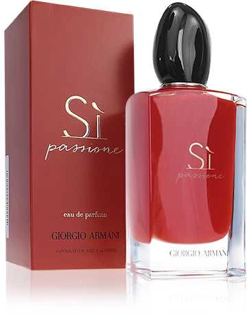 Kvepalai moterims Giorgio Armani Si Passione EDP, 50 ml