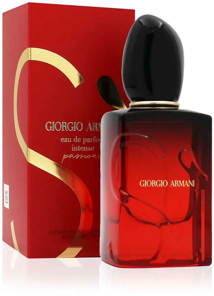 Giorgio Armani Si Passion Intense EDP 50 ml