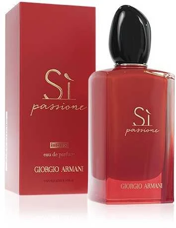 Giorgio Armani Si Passion Intense EDP 50 ml