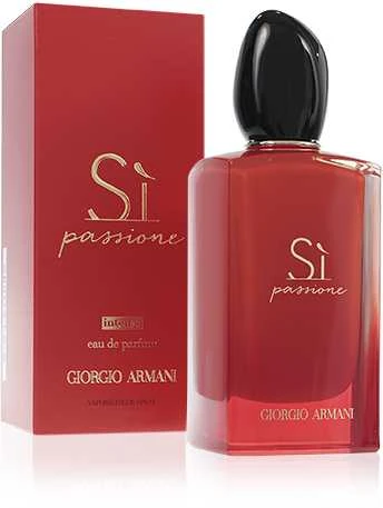 Giorgio Armani Si Passione Intense EDP 30 ml