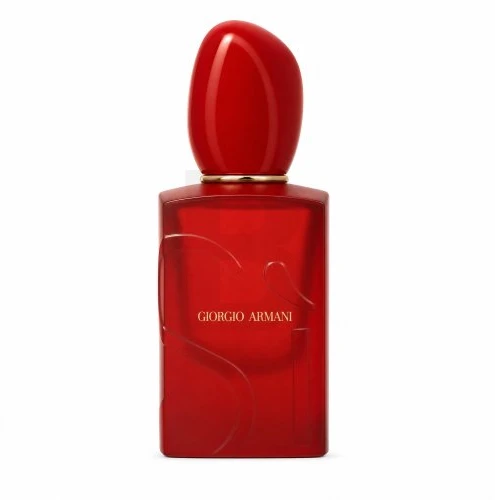 Giorgio Armani Si Passione Raudona Bloom EDP parfumuotas vanduo moterims, 50 ml