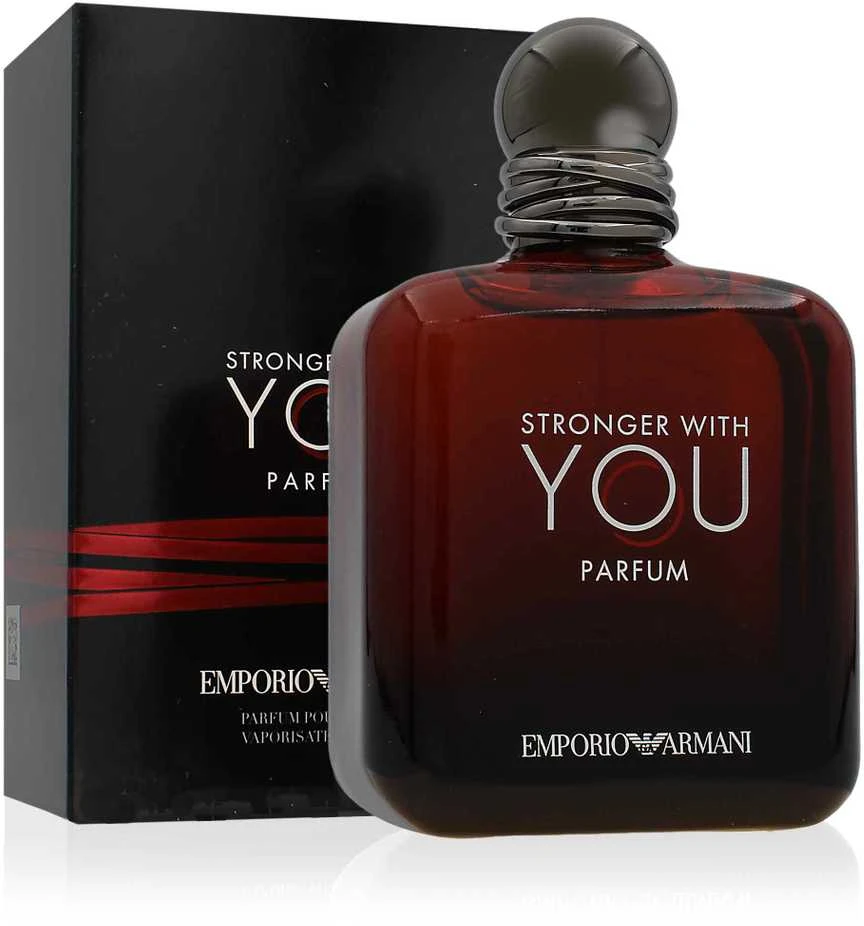 Kvepalai vyrams Emporio Armani Stronger With You PP, 100 ml