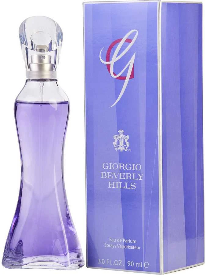 Giorgio Beverly Hills G EDP parfumuotas vanduo moterims, 90 ml