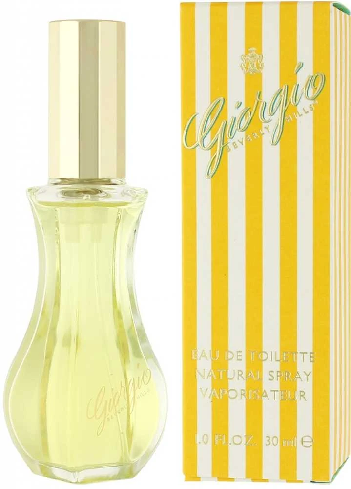 Elizabeth Arden Giorgio Beverly Hills tualetinis vanduo Giorgio Giorgo Beverly Hills EDT, 30 ml
