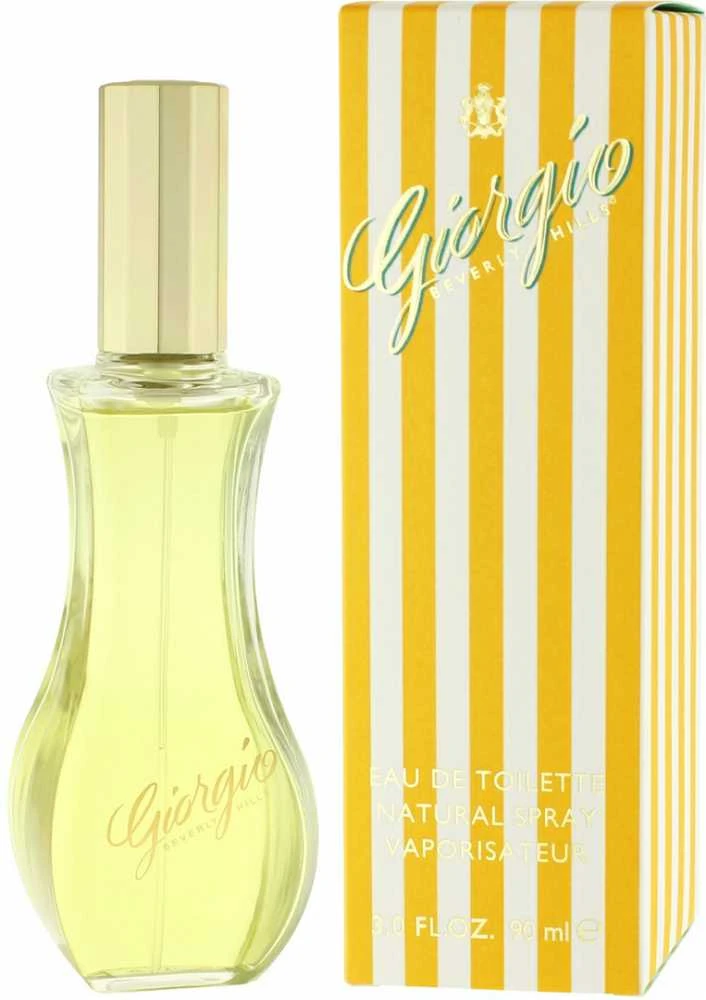 Tualetinis vanduo Giorgio Beverly Hills, EDT 90ml