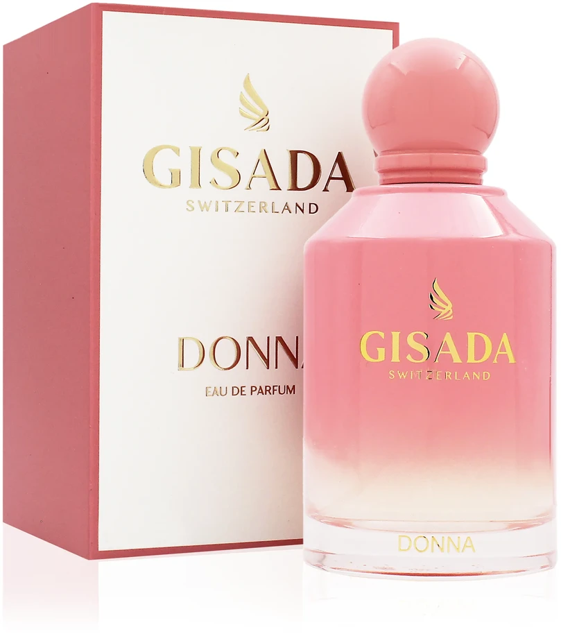 Gisada Donna EDP parfumuotas vanduo moterims, 100 ml